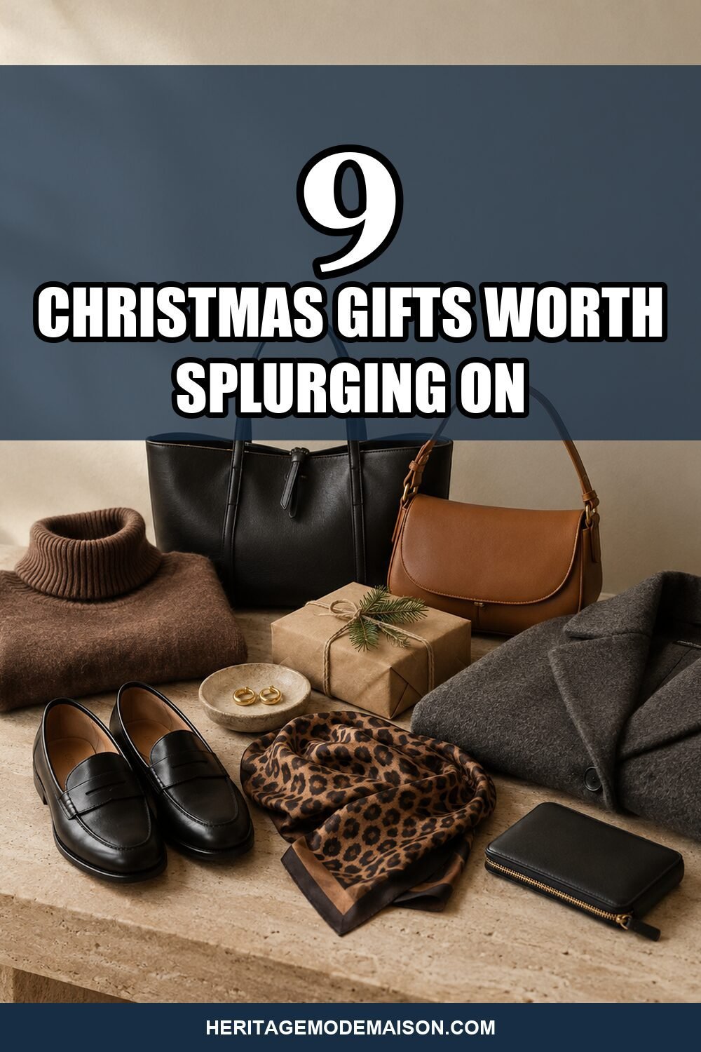 9 Christmas Gifts Worth Splurging On