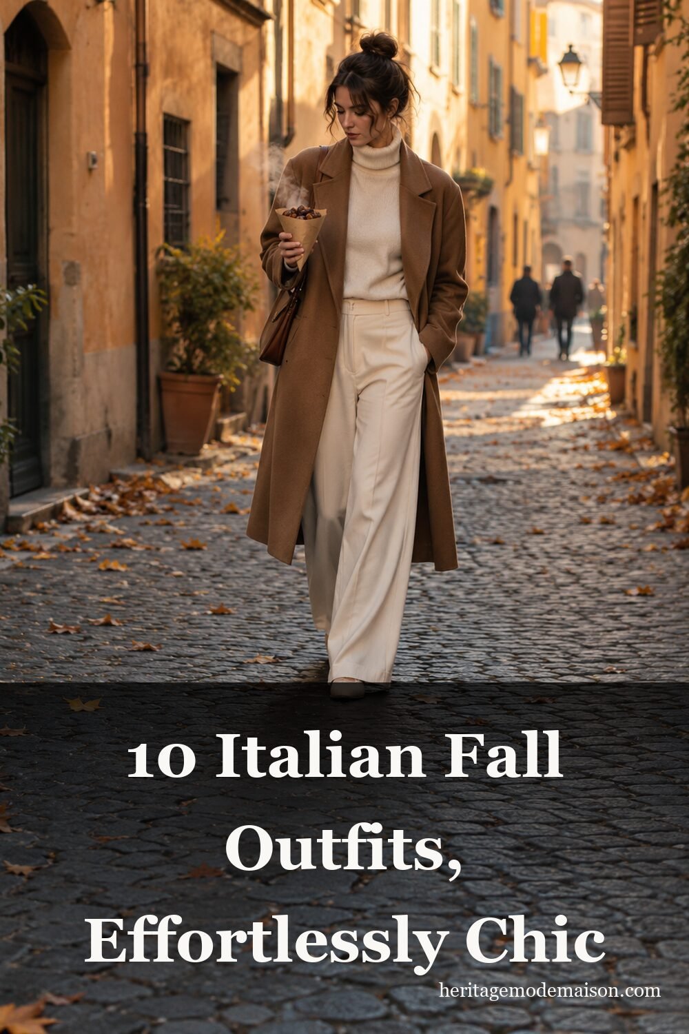 10 Italian Fall Outfits, Effortlessly Chic
