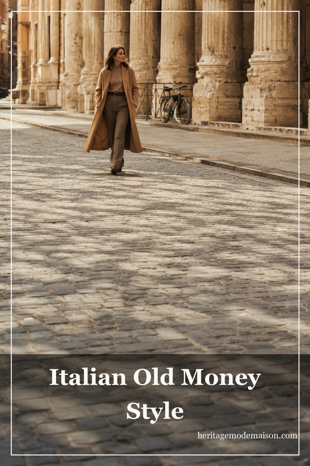 Italian Old Money Style