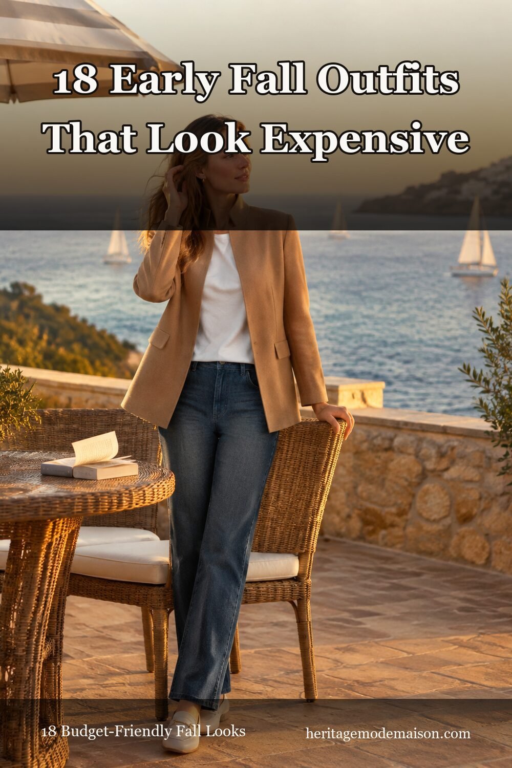18 Early Fall Outfits That Look Expensive