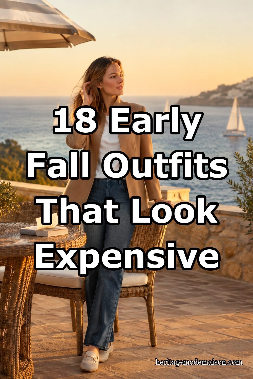 18 Early Fall Outfits That Look Expensive