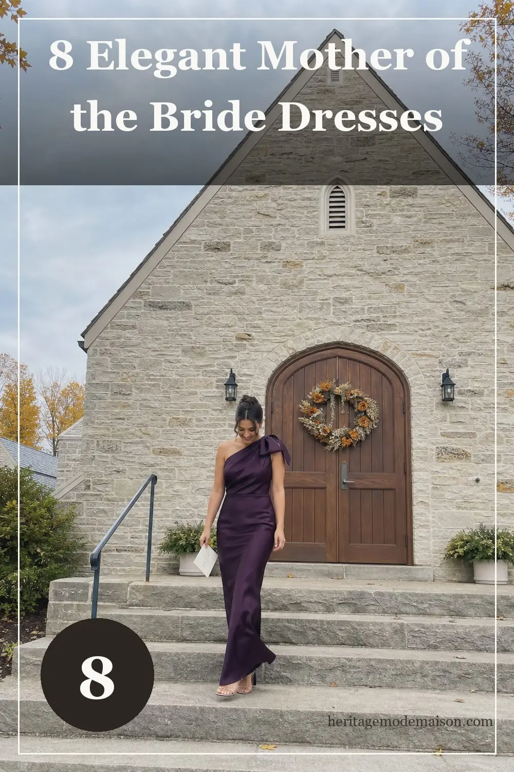 8 Elegant Mother of the Bride Dresses