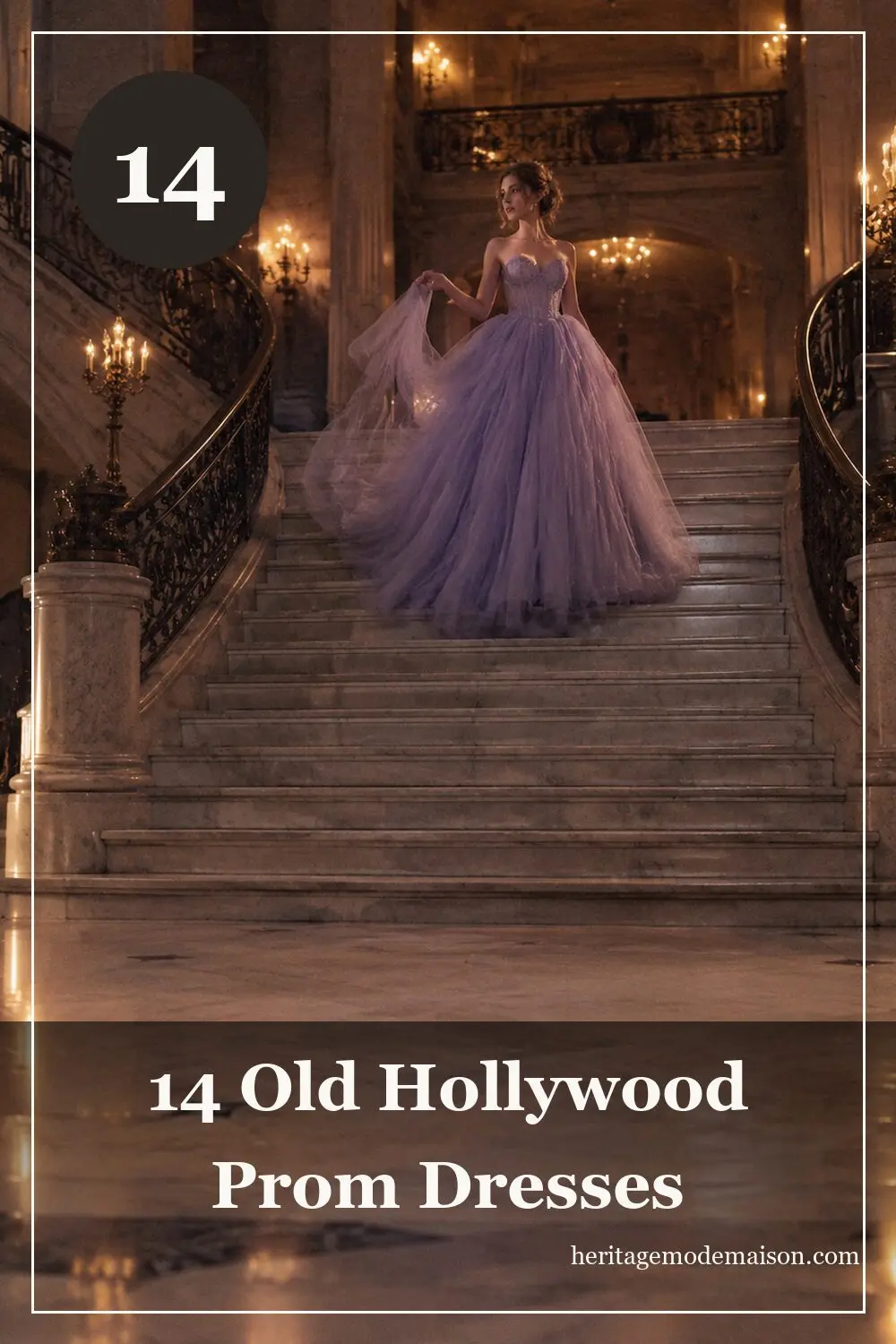 14 Old Hollywood Prom Dresses