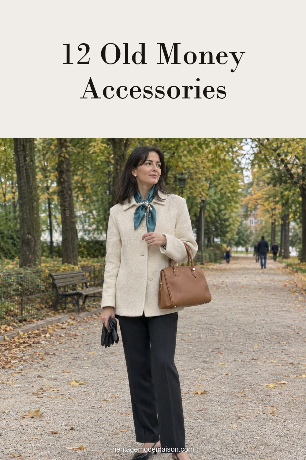 12 Old Money Accessories
