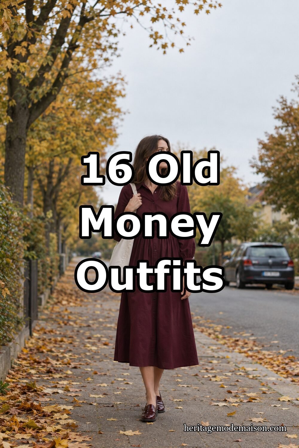 16 Old Money Outfits