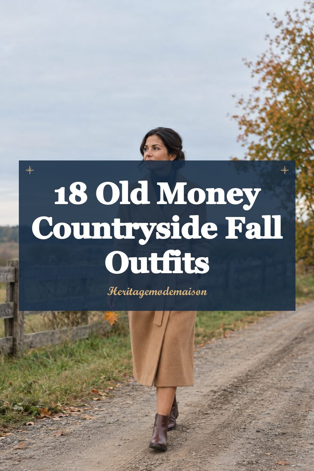 18 Old Money Countryside Fall Outfits