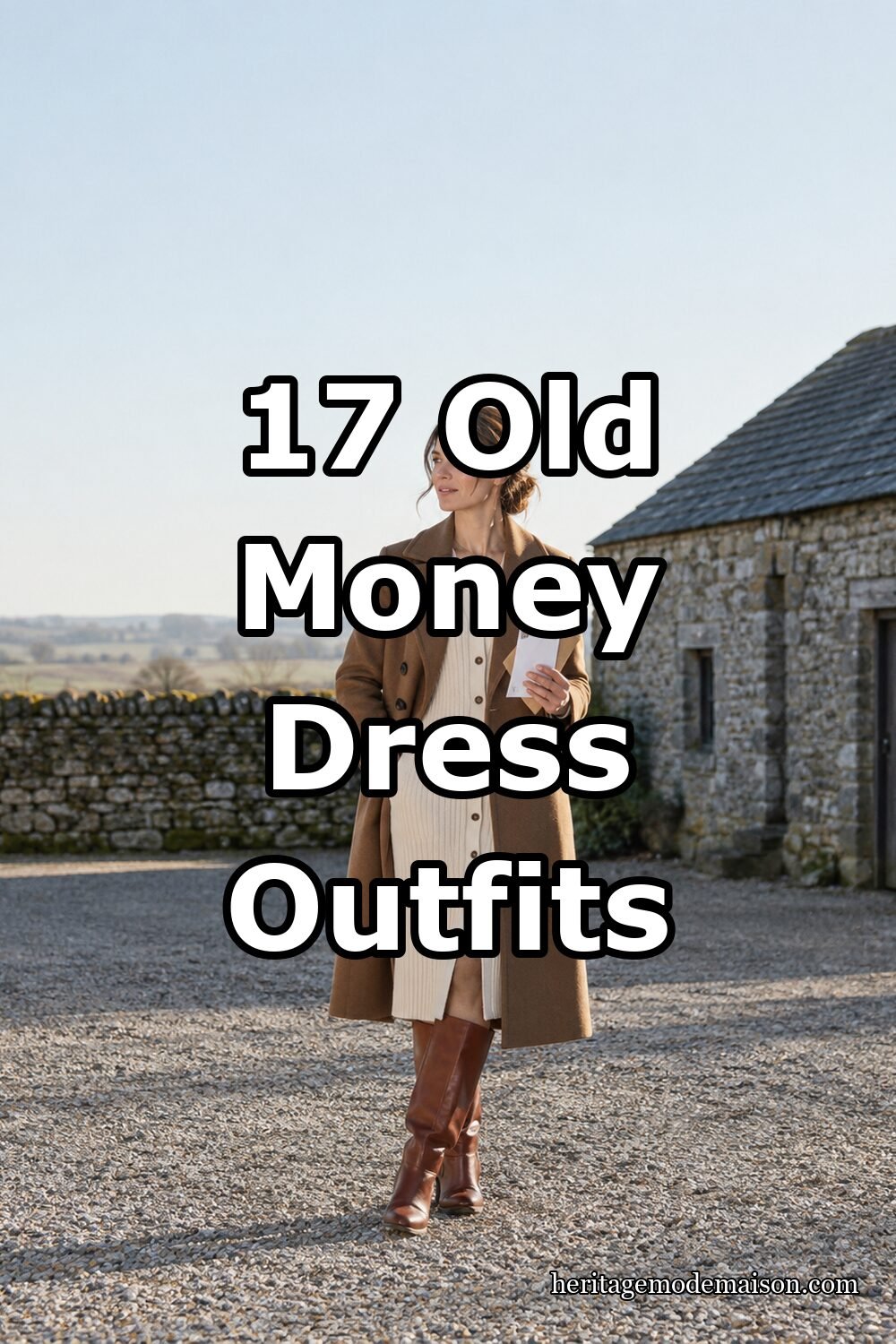 17 Old Money Dress Outfits