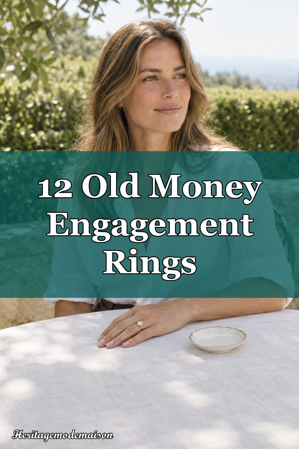 12 Old Money Engagement Rings