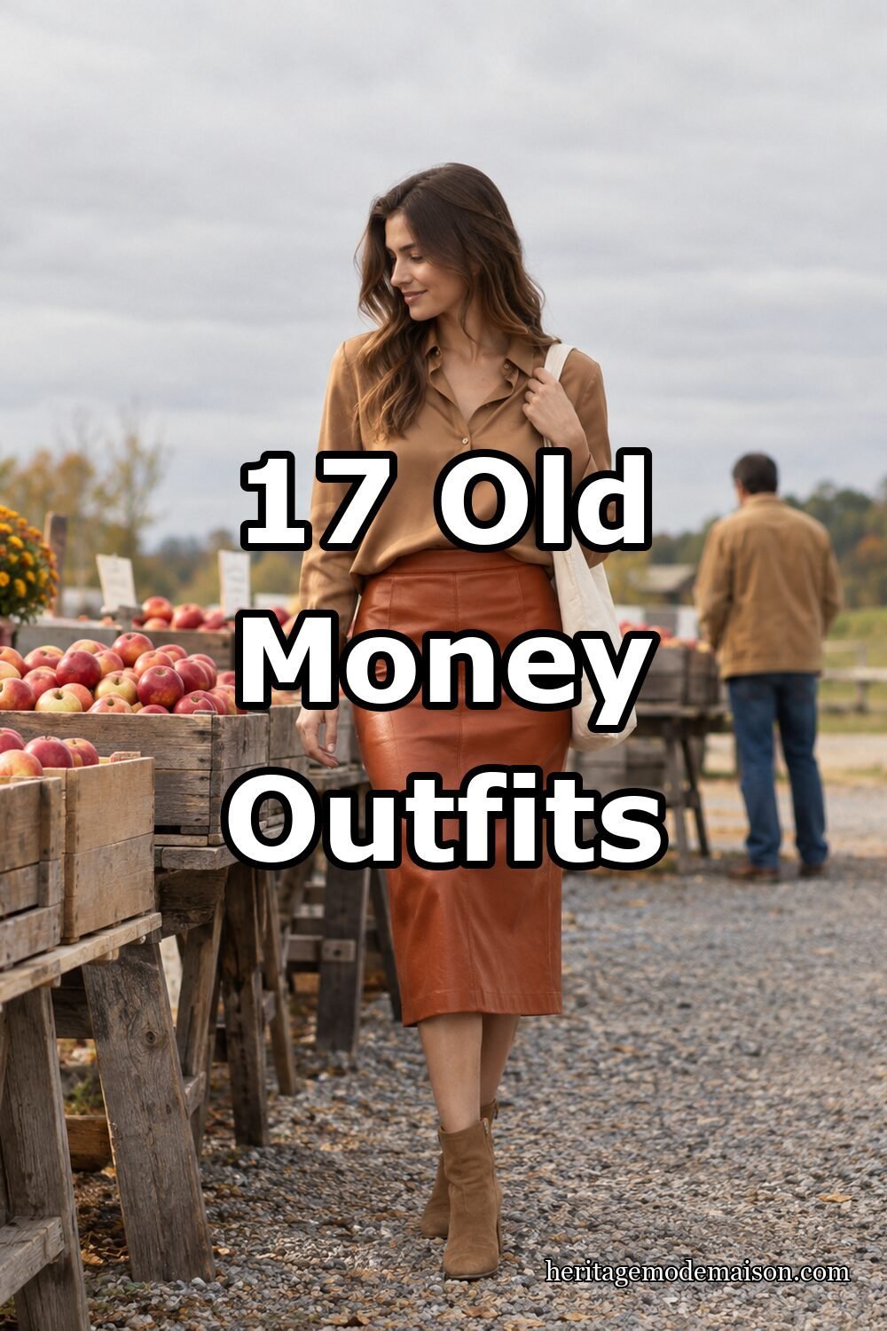 17 Old Money Outfits
