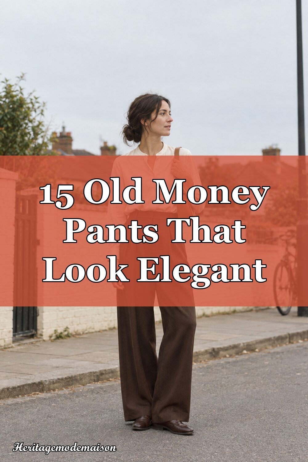 15 Old Money Pants That Look Elegant