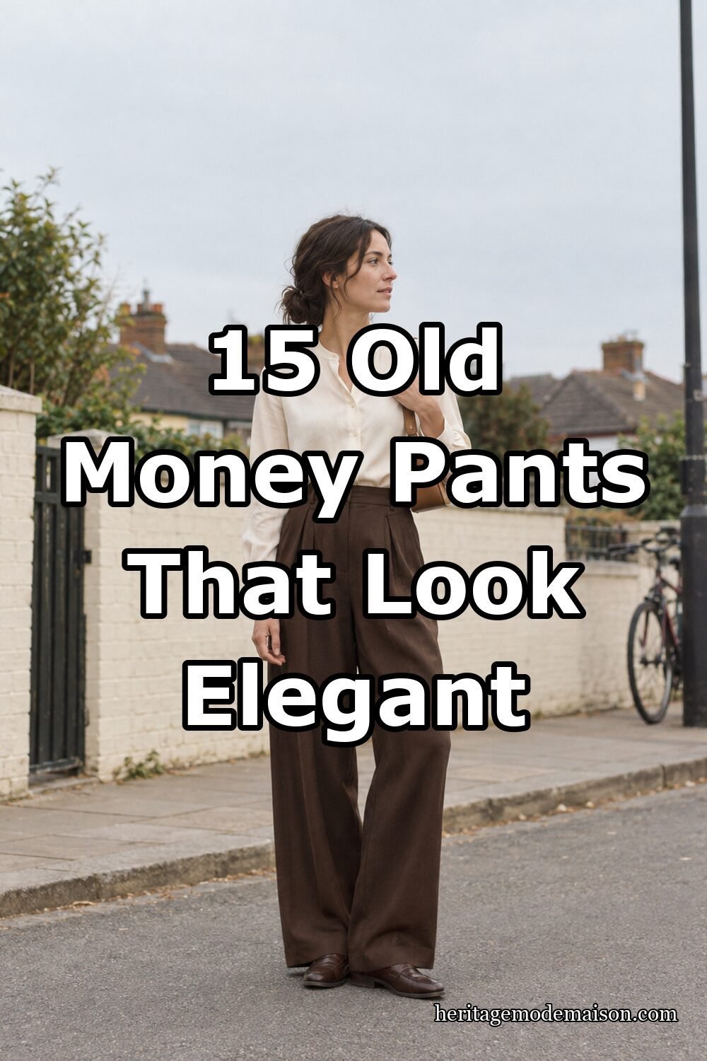 15 Old Money Pants That Look Elegant