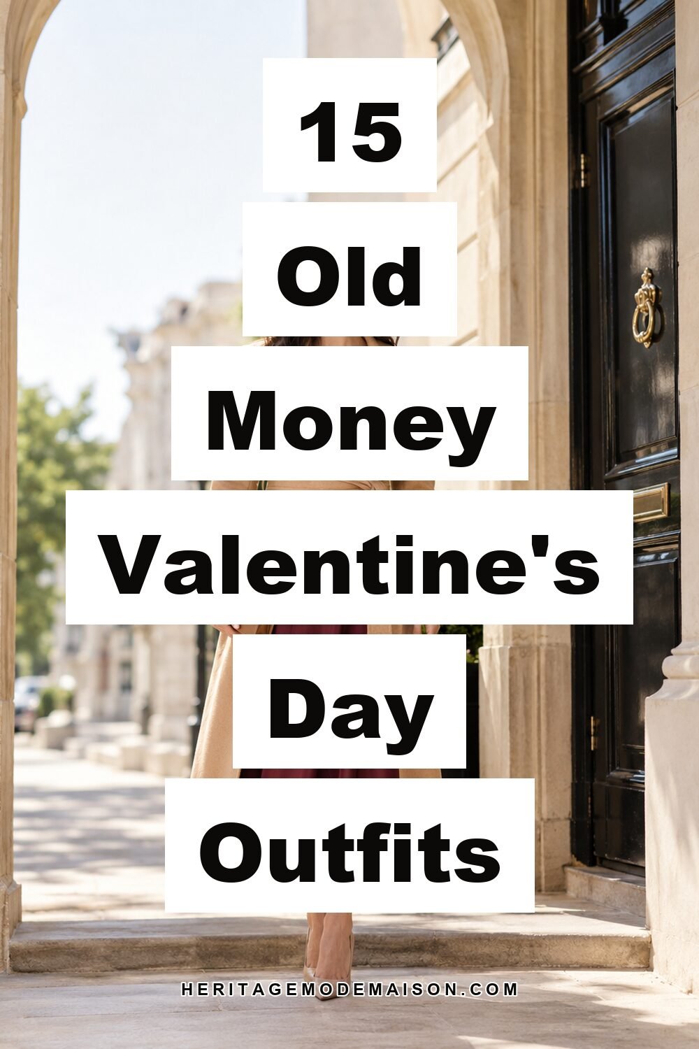 15 Old Money Valentine's Day Outfits
