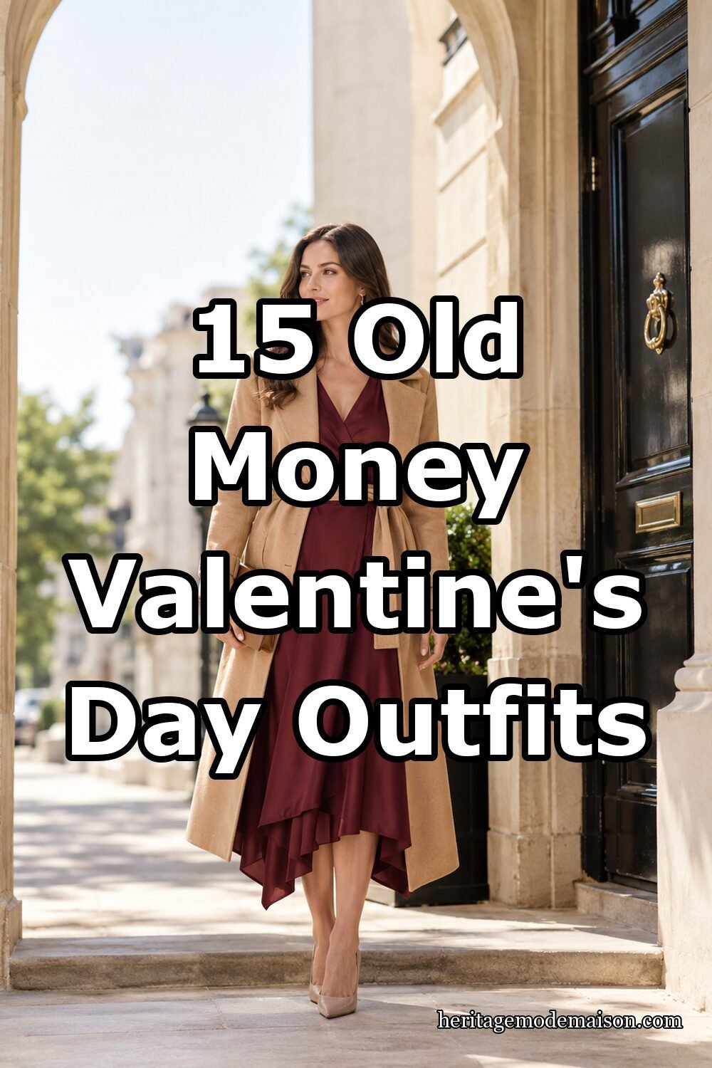 15 Old Money Valentine's Day Outfits