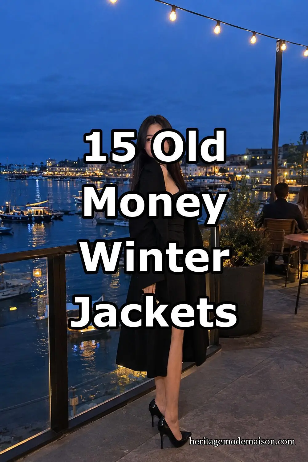 15 Old Money Winter Jackets