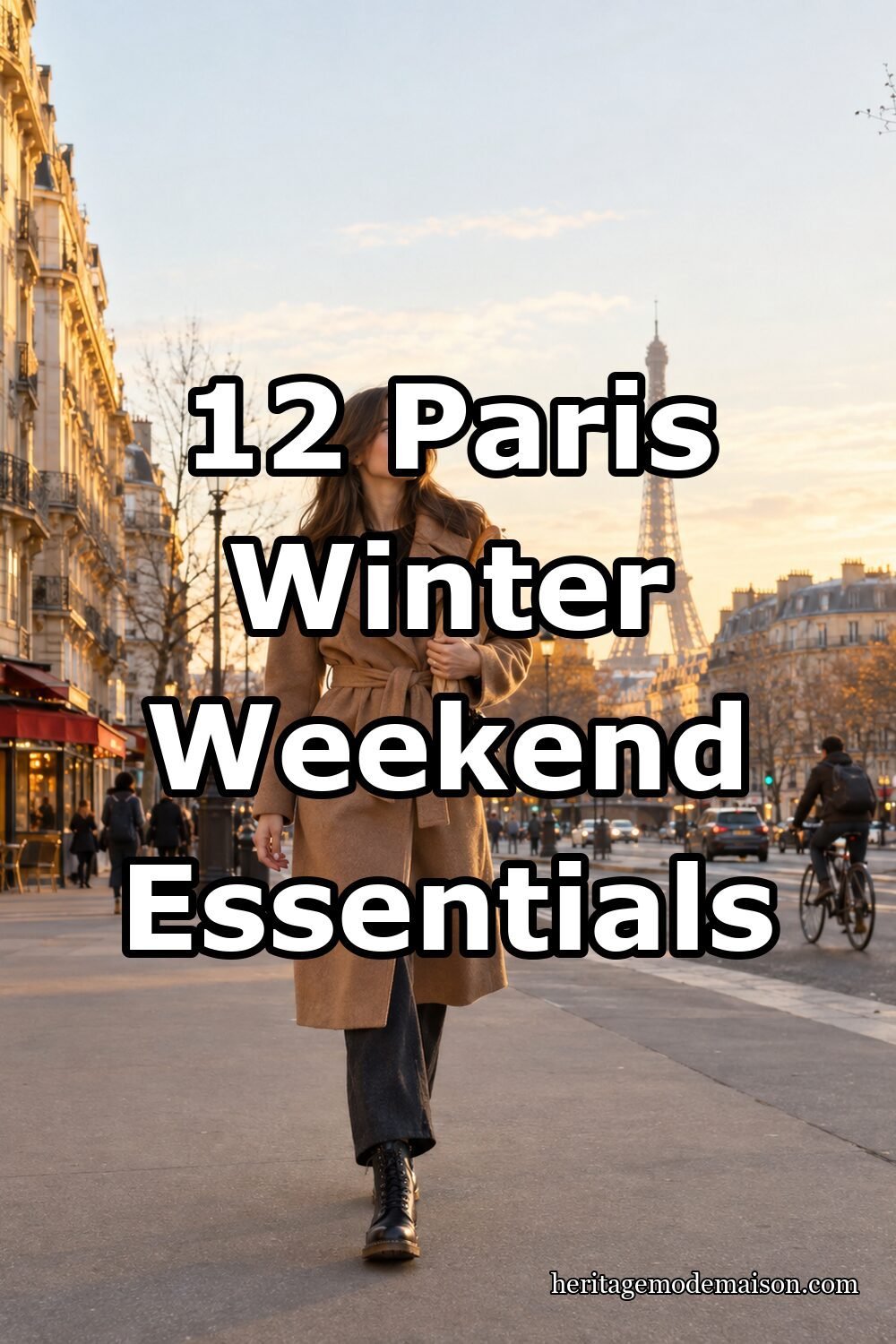 12 Paris Winter Weekend Essentials