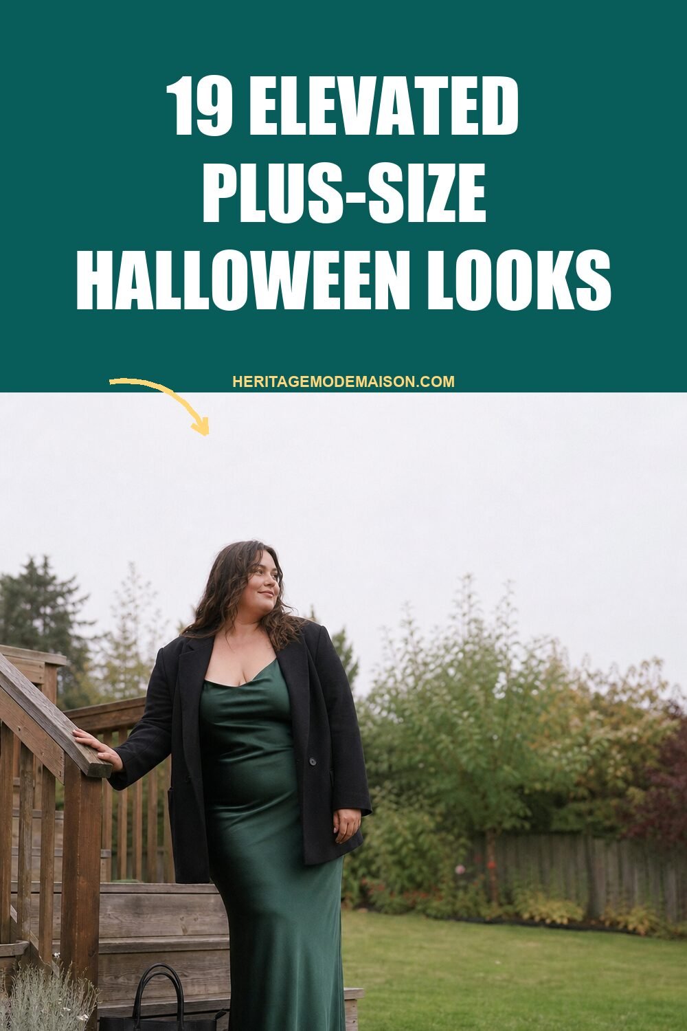 19 Elevated Plus-Size Halloween Looks
