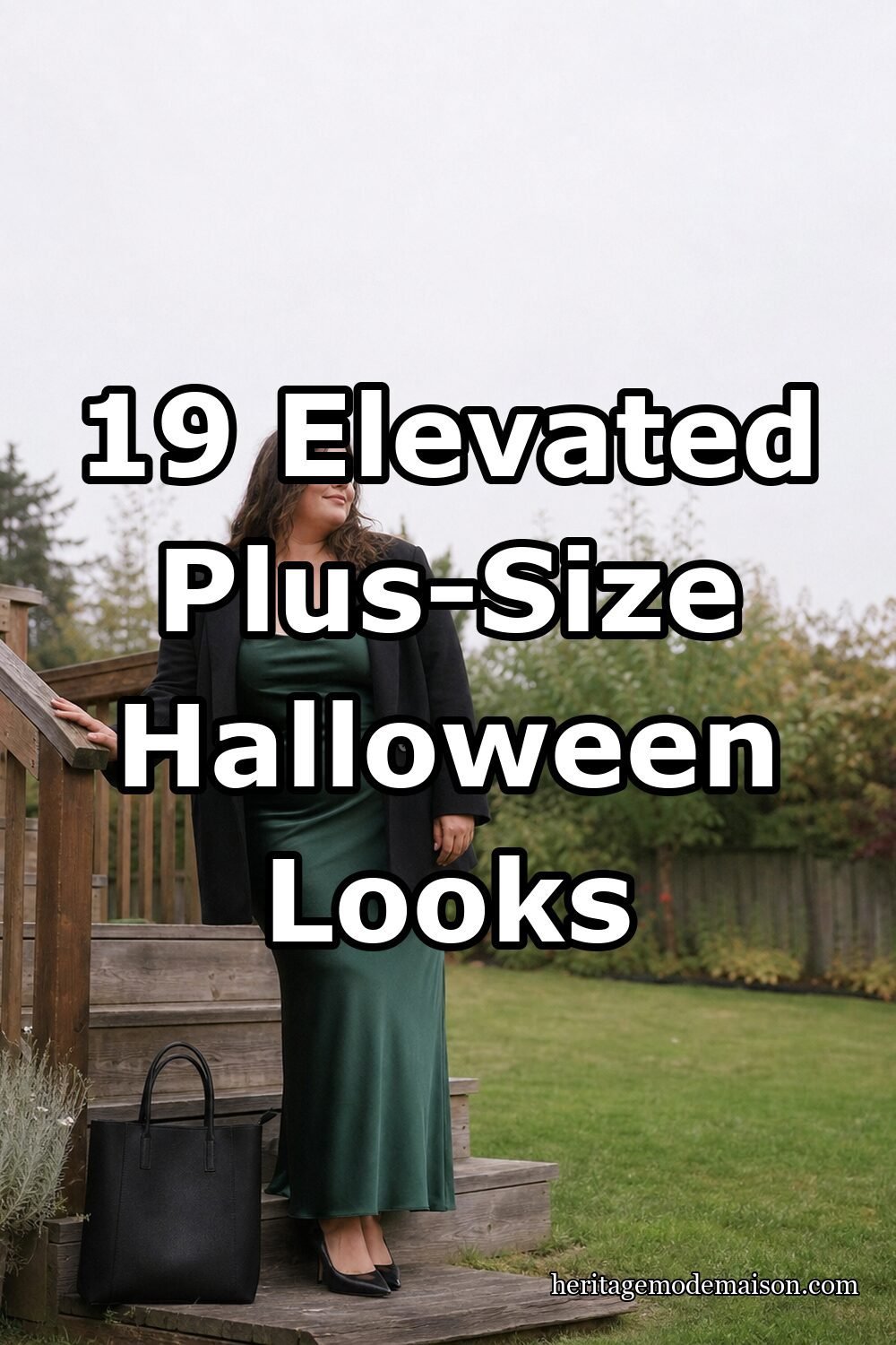 19 Elevated Plus-Size Halloween Looks