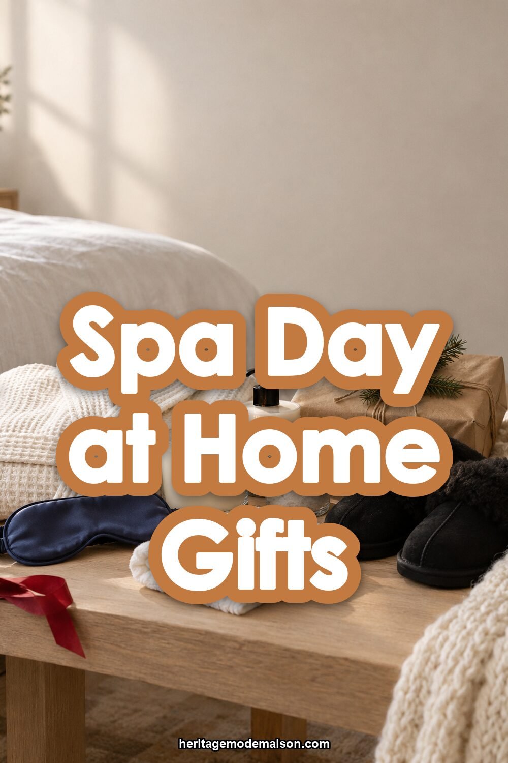 Spa Day at Home Gifts