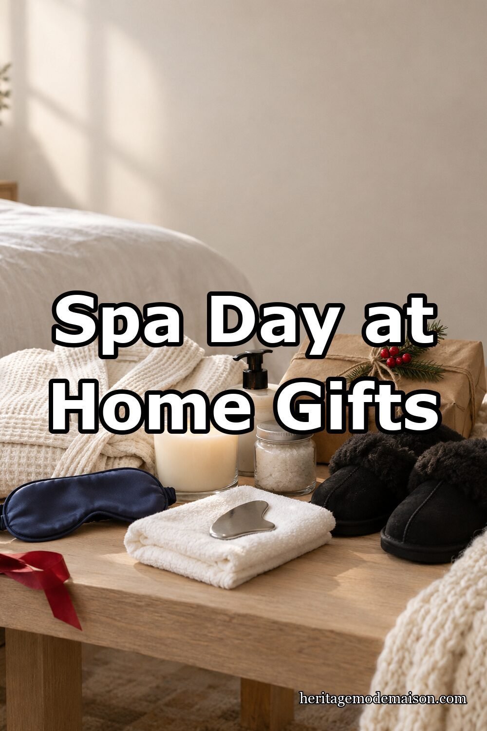Spa Day at Home Gifts