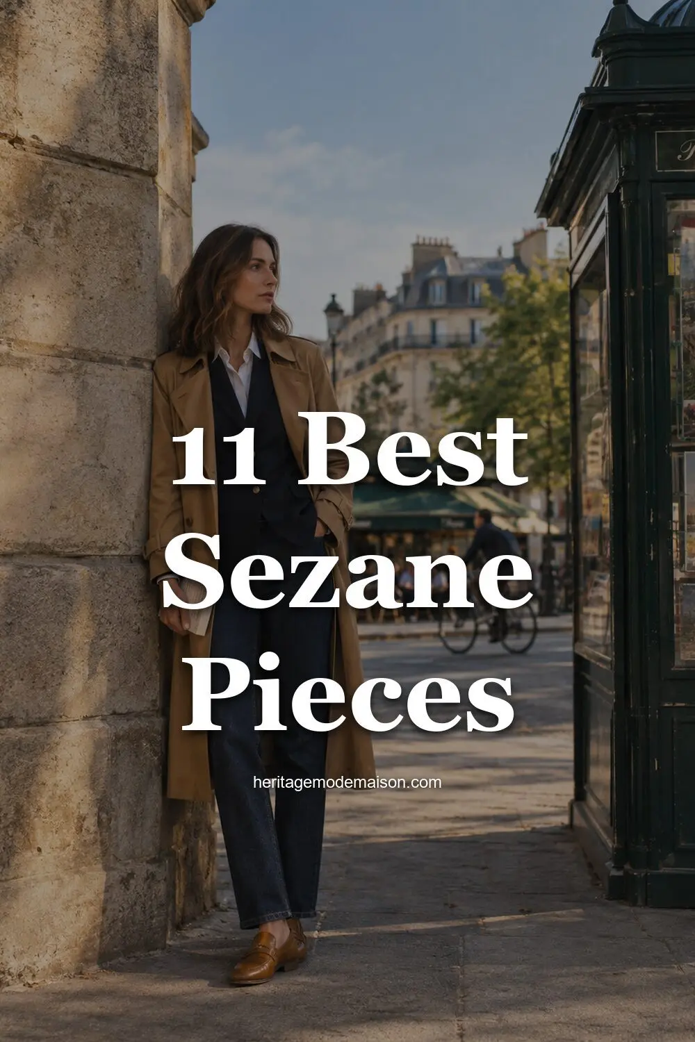 11 Best Sezane Pieces