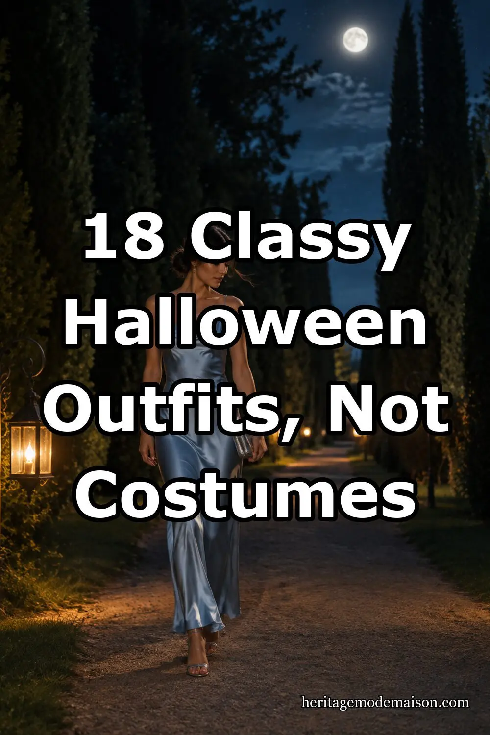 18 Classy Halloween Outfits, Not Costumes