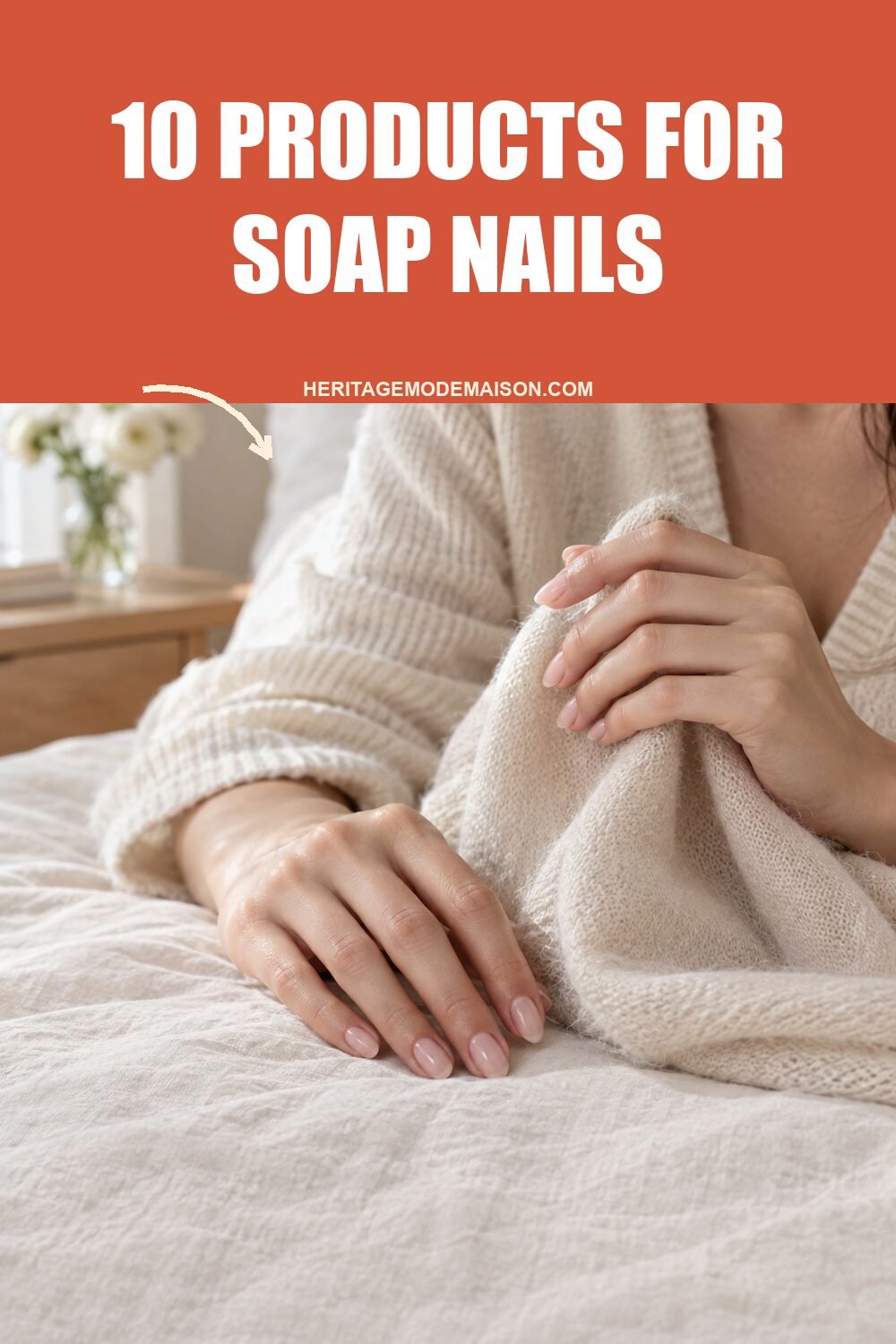10 Products for Soap Nails