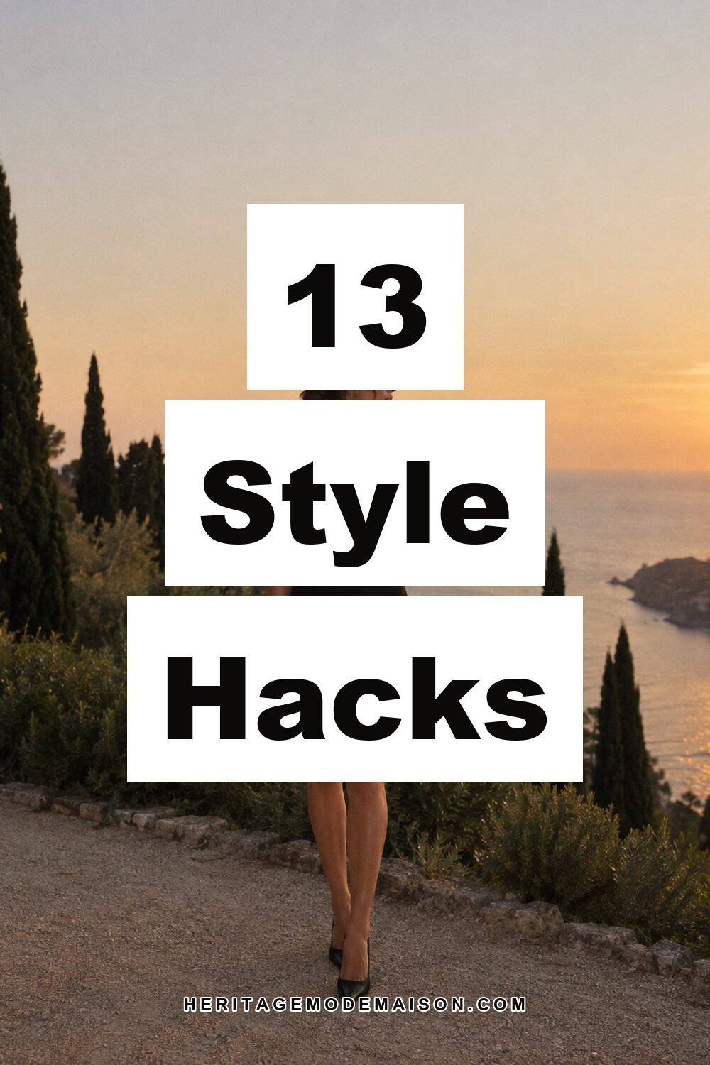 13 Style Hacks