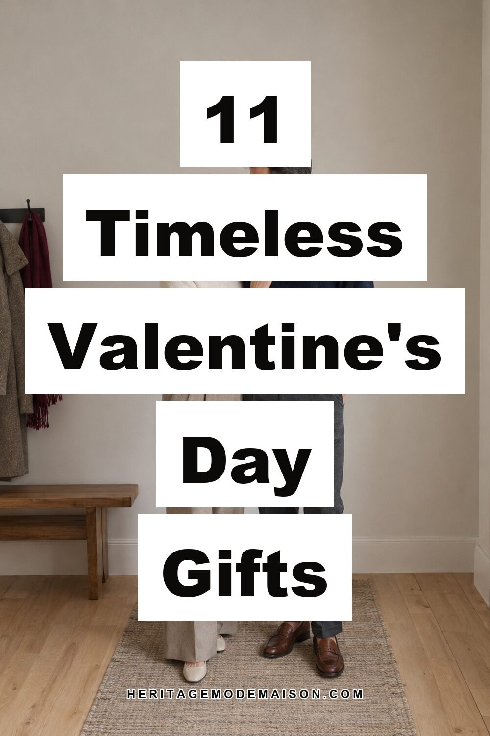 11 Timeless Valentine's Day Gifts