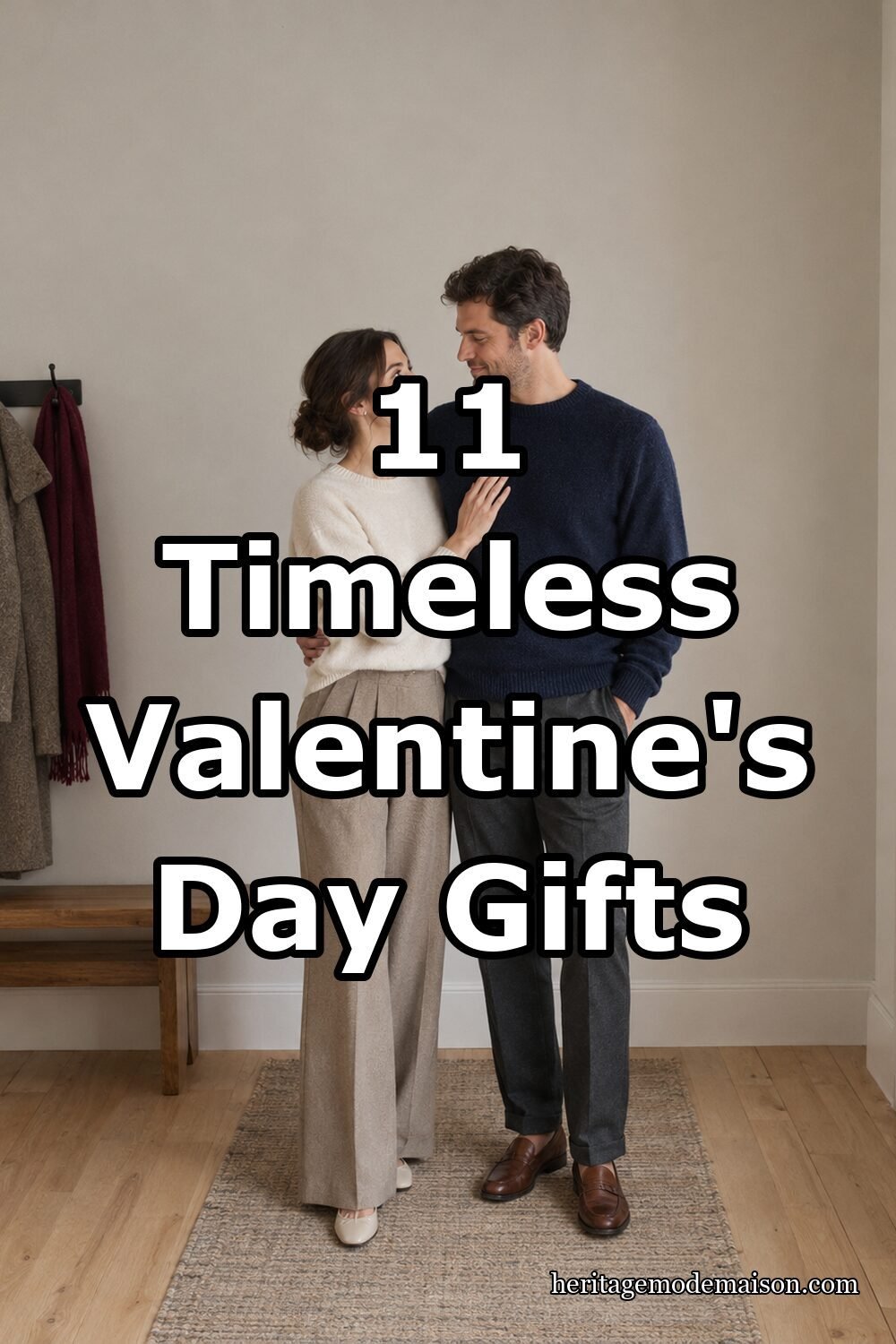 11 Timeless Valentine's Day Gifts