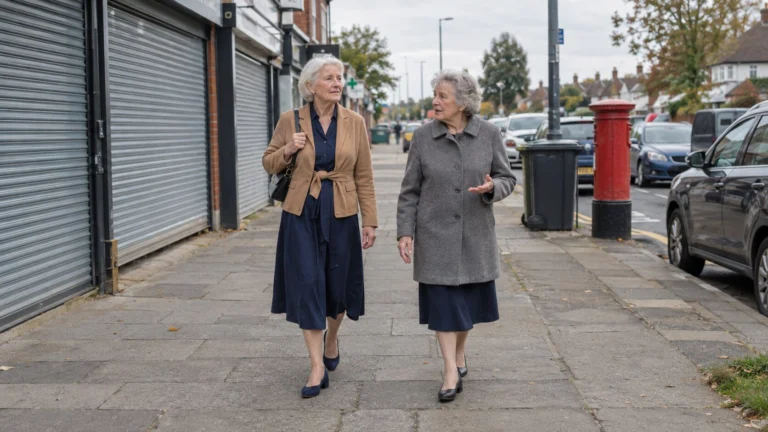 19 Polished Church Outfits for Women in Their 70s