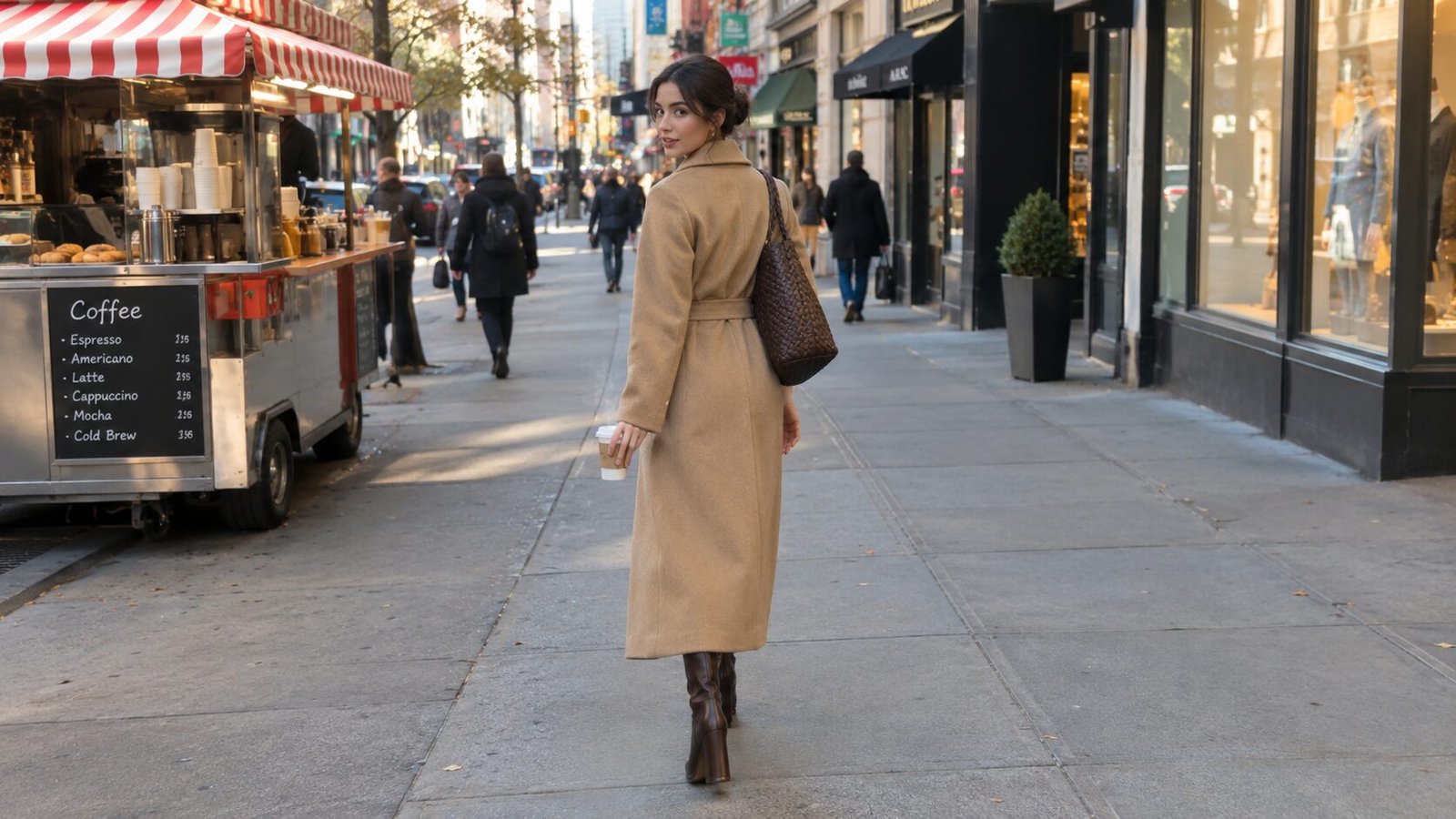 12 Elegant Outfits for Days You’re Running Late (But Still Look Pulled Together)