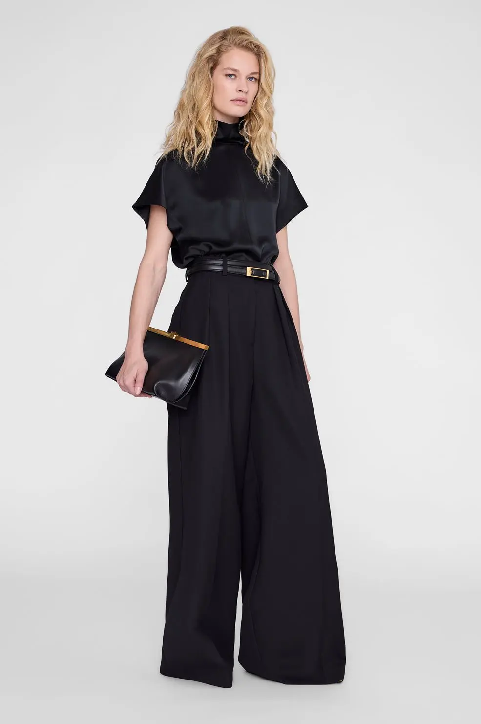 Samson Top (Black)