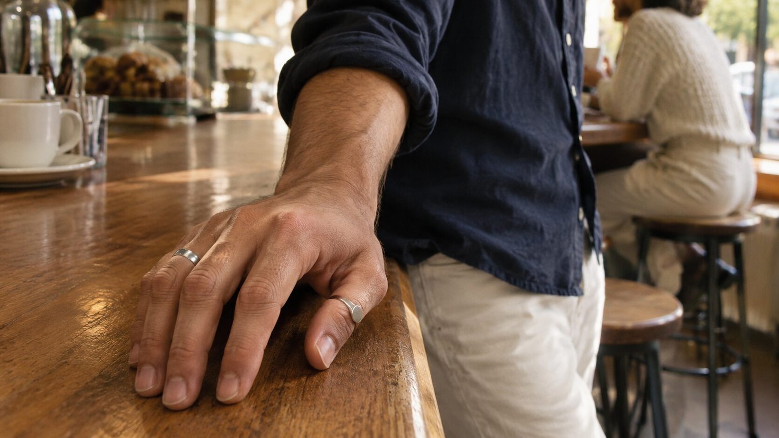 6 Best Old Money Silver Rings for Men: Timeless Styles Worth Buying