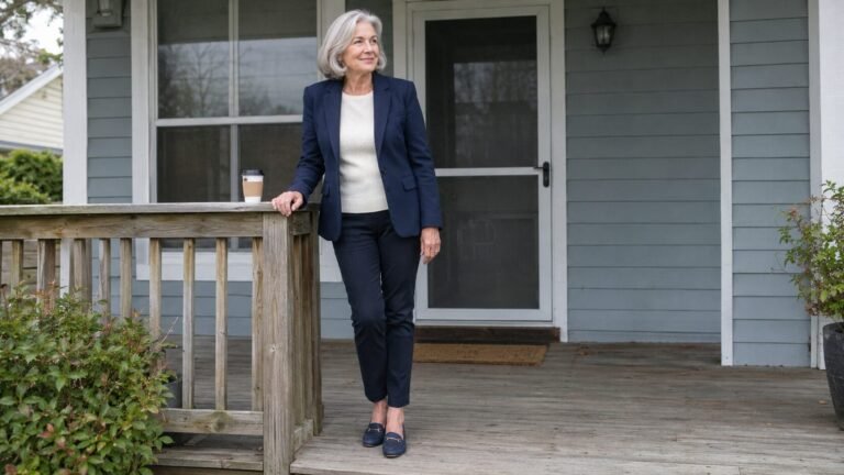 10 Style Mistakes That Age Women in Their 70s (And How to Fix Them)