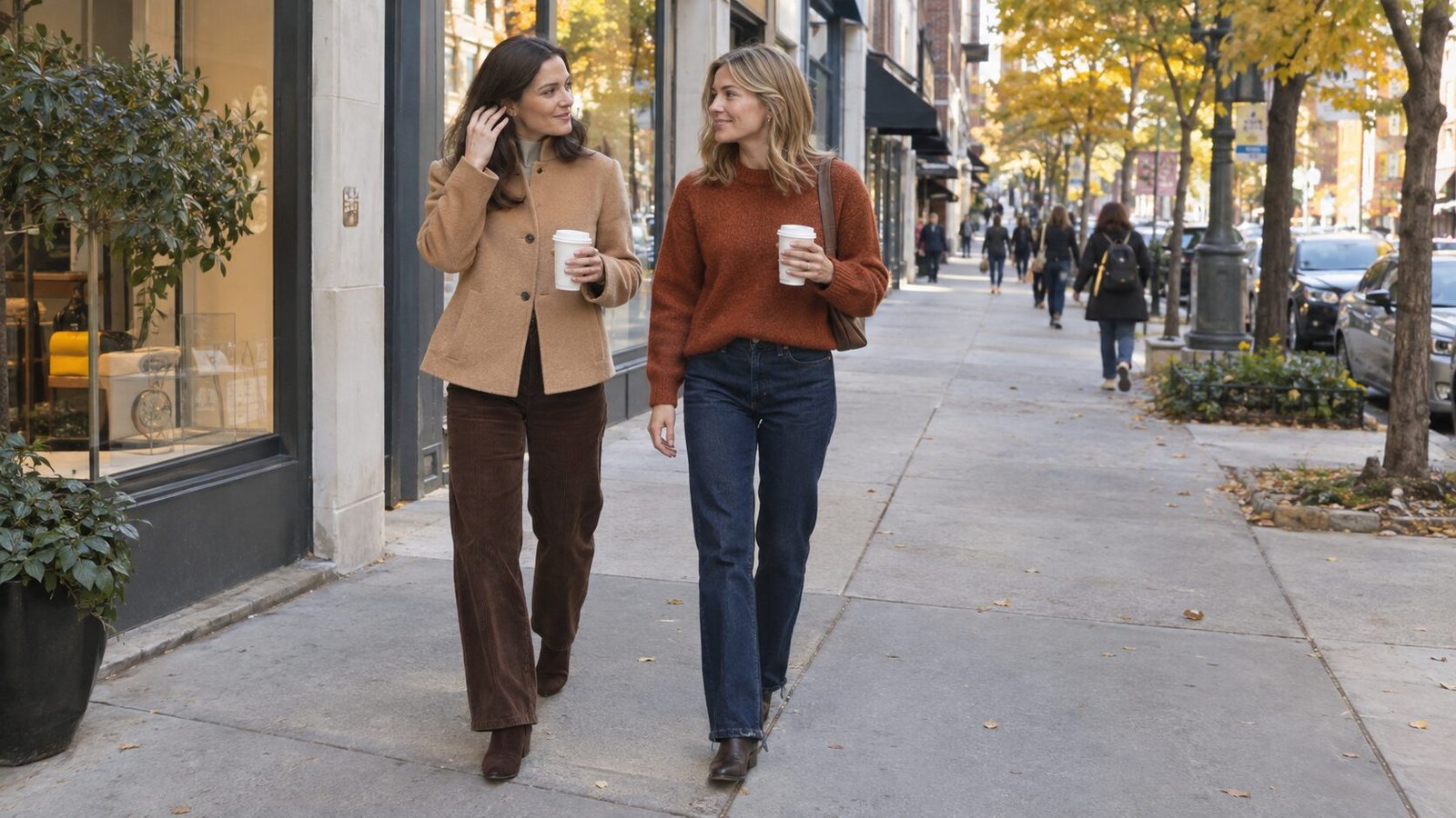 The Fall Capsule Wardrobe 2026: 12 Pieces, 18 Ways to Wear (and Rewear) Them