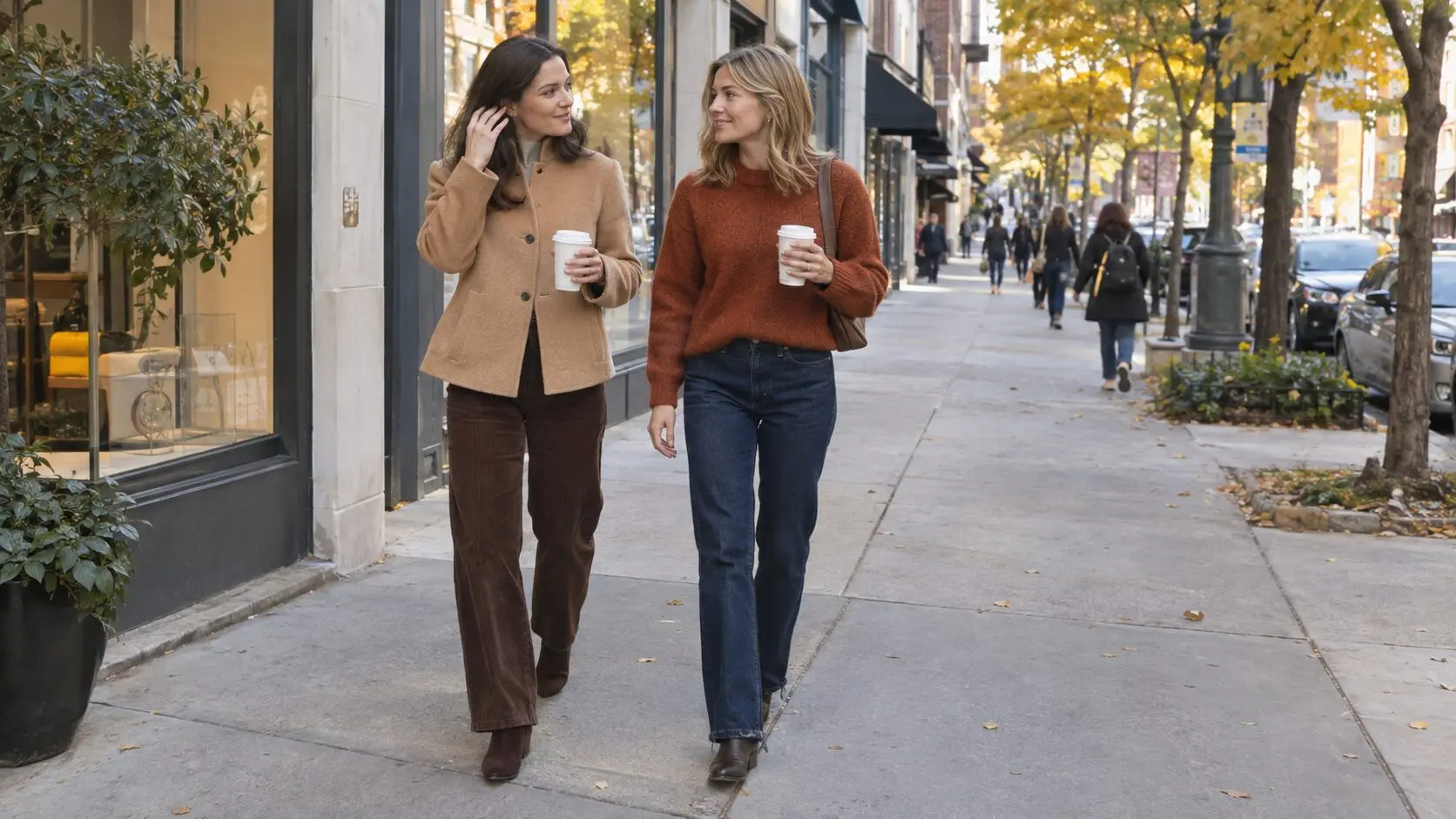 The Fall Capsule Wardrobe 2026: 12 Pieces, 18 Ways to Wear (and Rewear) Them