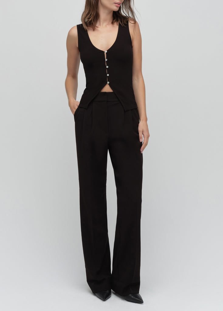THE FAVORITE PANT (Black)