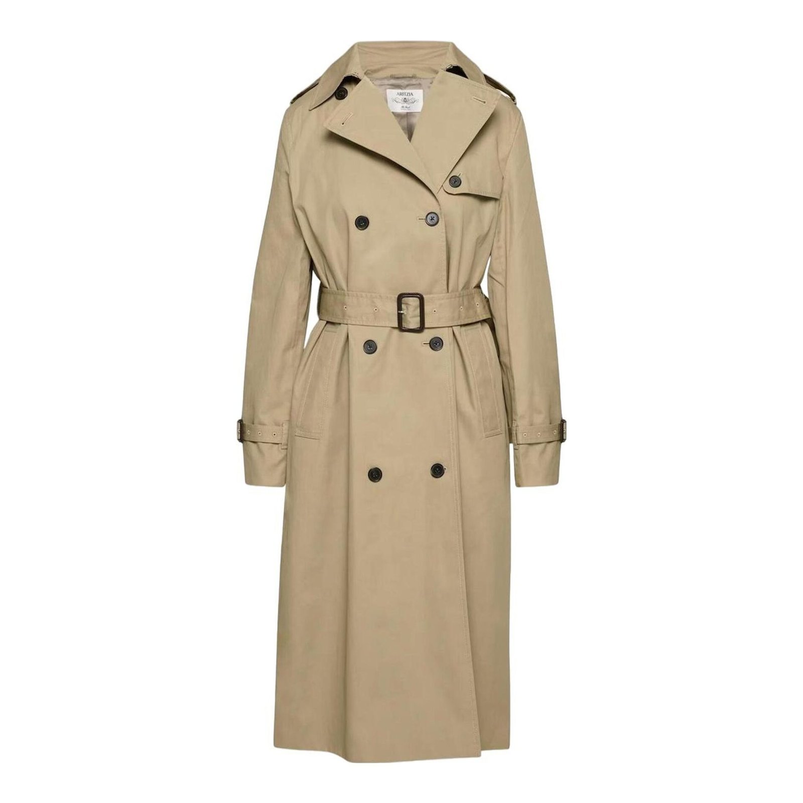 The Finch Trench Coat - City Twill