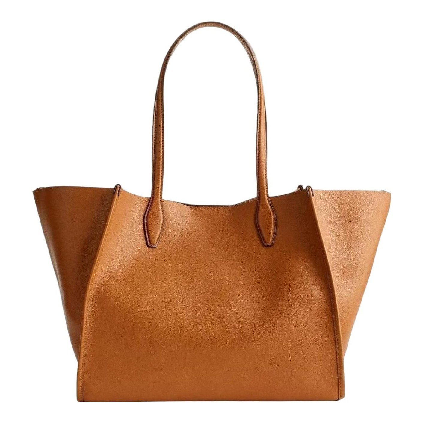 The Lexington Tote Bag (Caramel)