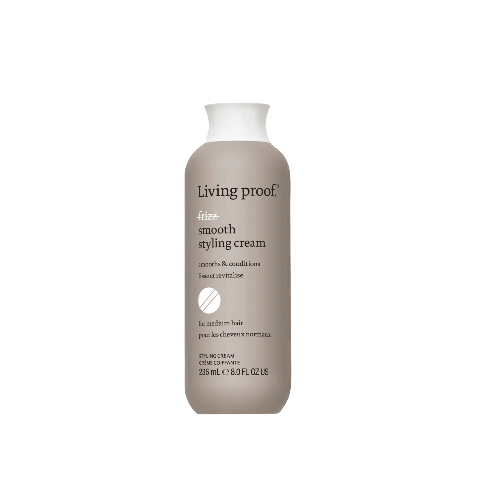 Smooth Styling Cream 8 oz