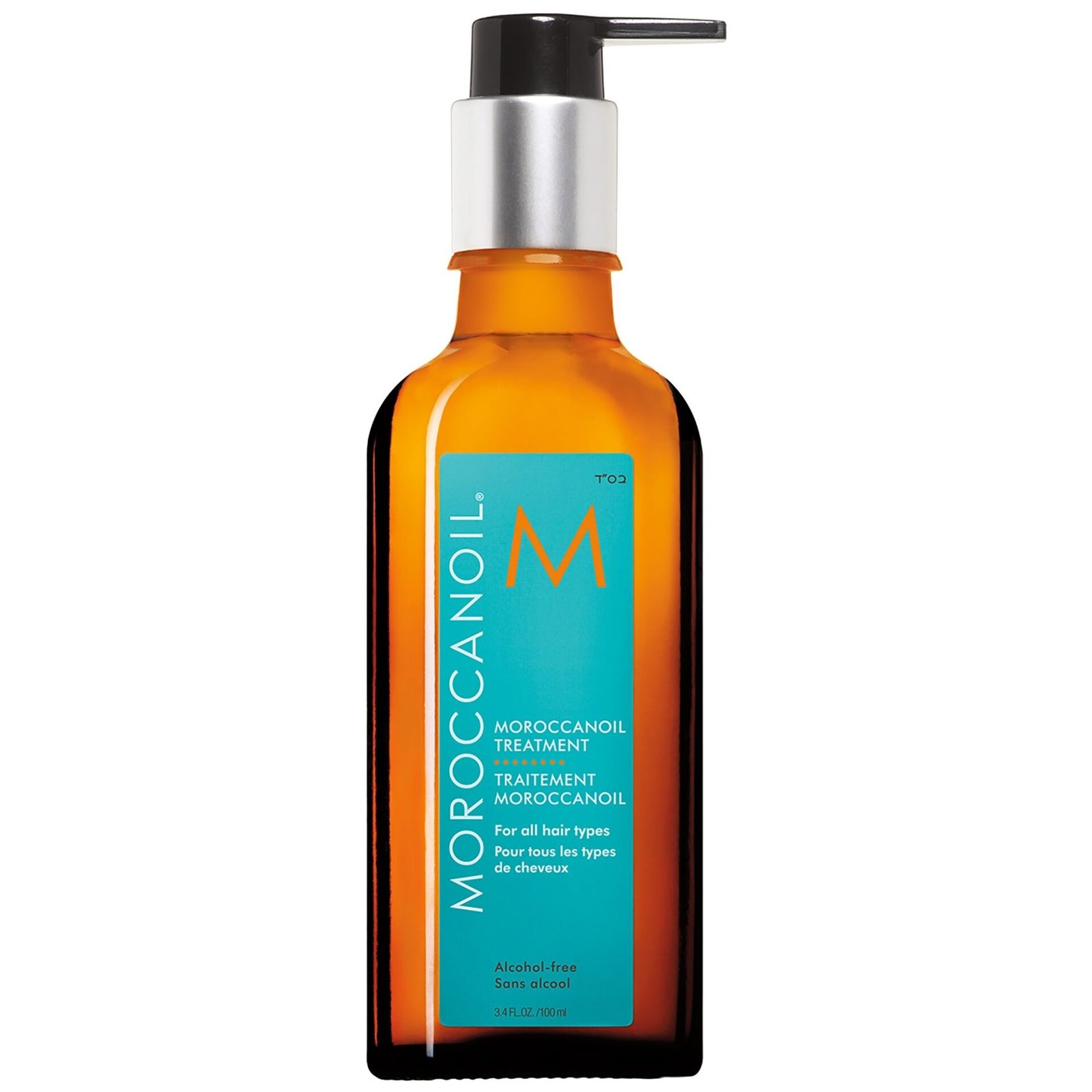 Treatment Original Hair Oil 3.4 oz