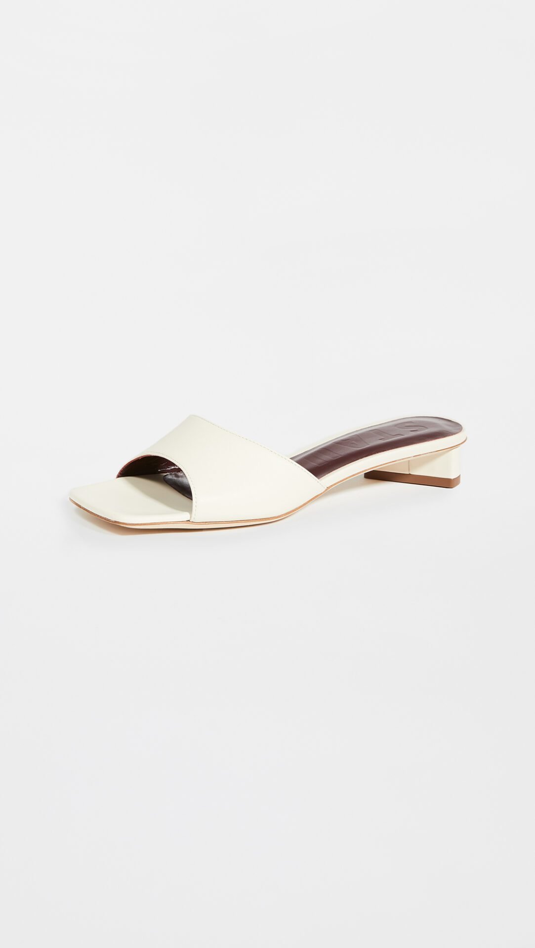 Simone Mules (Cream)