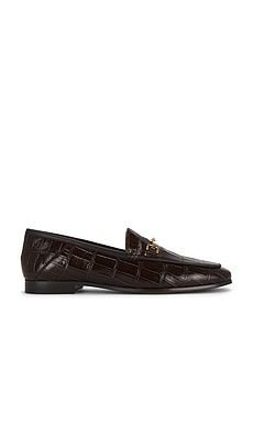 Sam Edelman Loraine Loafer in Amaro Brown