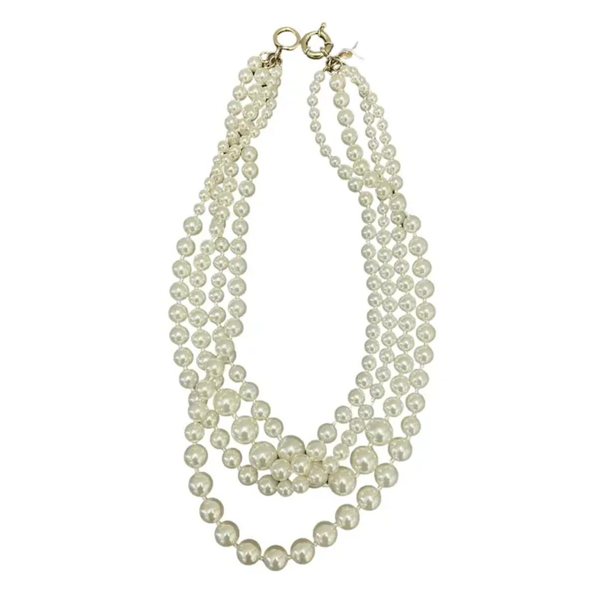 Baroque Pearl Necklace