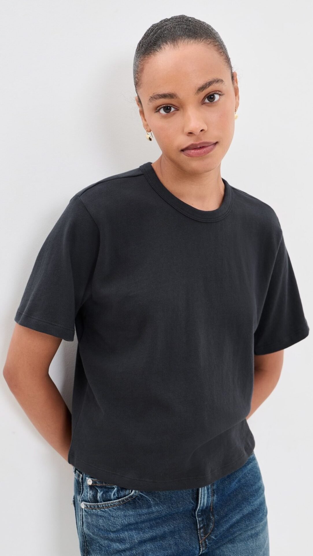 The Practice Tee (Oyster)