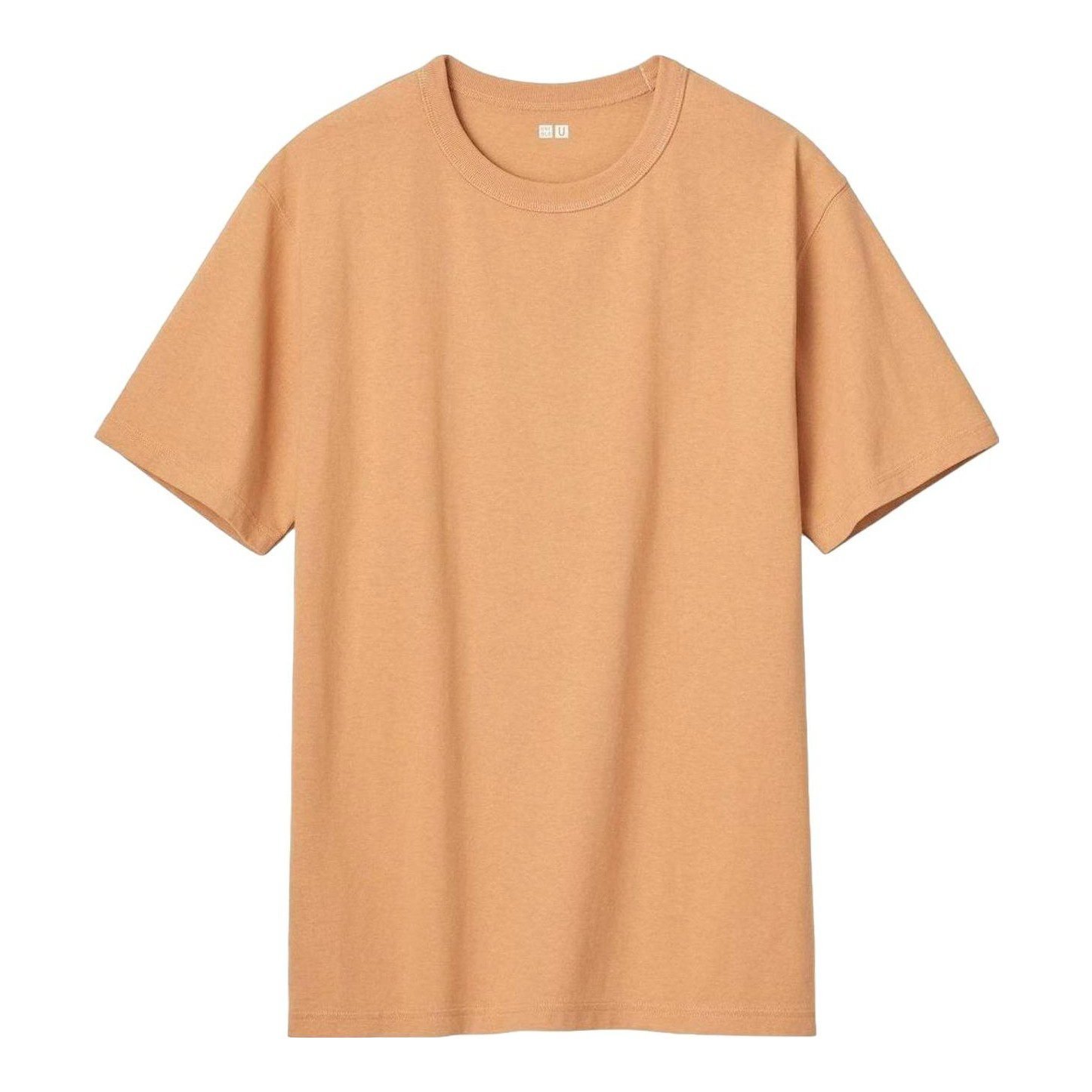 Crew Neck T-Shirt (White)