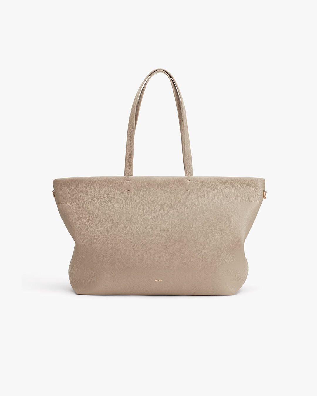 Classic Easy Zipper Tote (Stone)