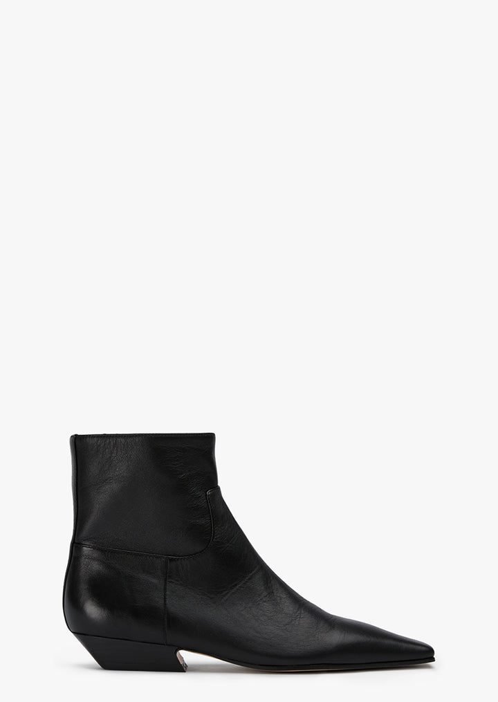 Rupert Ankle Boots (Black Venice)