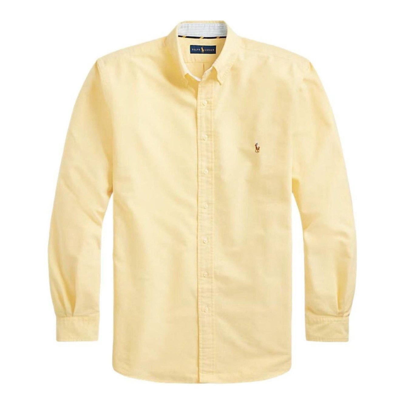 The Iconic Oxford Shirt (White)