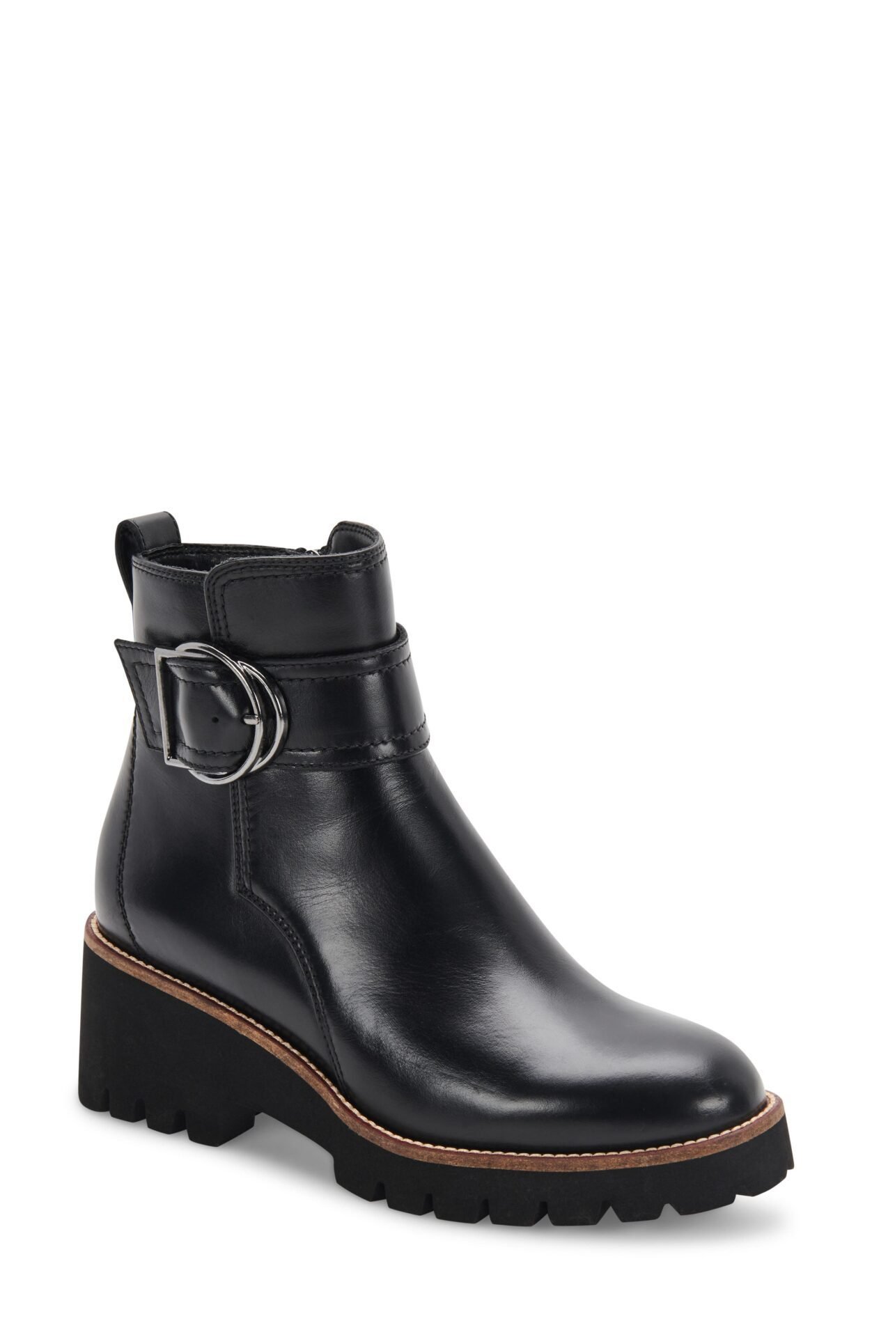Dagger Waterproof Boot (Black Nu)